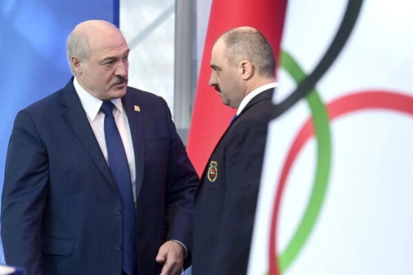 Lukaşenko Olimpiadada iştirak edən Belarus idmançılarını “üzlərinə yumruq atmağa” çağırıb