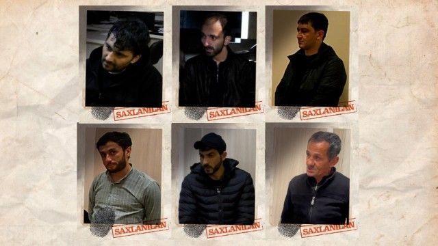 Polis əməliyyat keçirdi - Narkotacirlərin səs yazıları - VİDEO