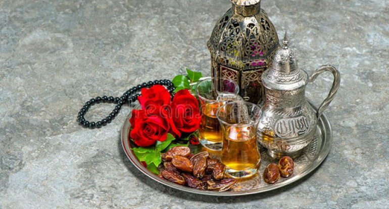 Ramazanın 28-ci gününün duası - İmsak və iftar vaxtı