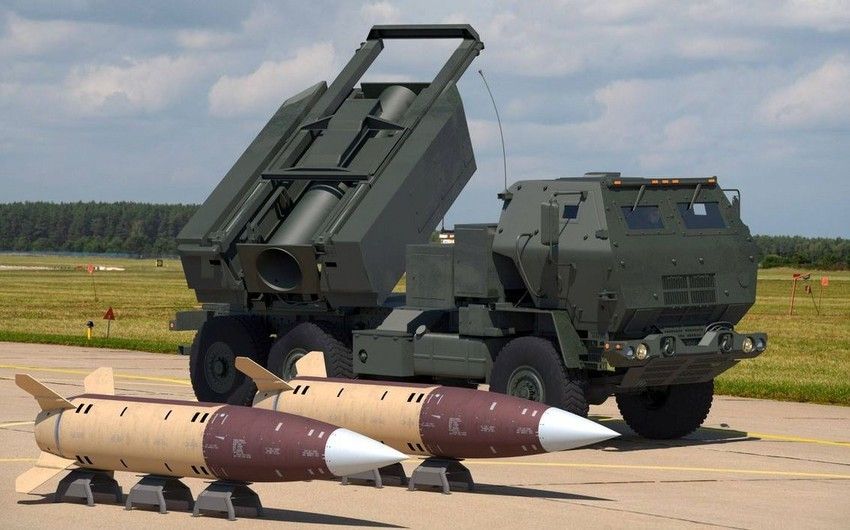 ABŞ Ukraynaya ATACMS raketlərini gizli çatdırıb