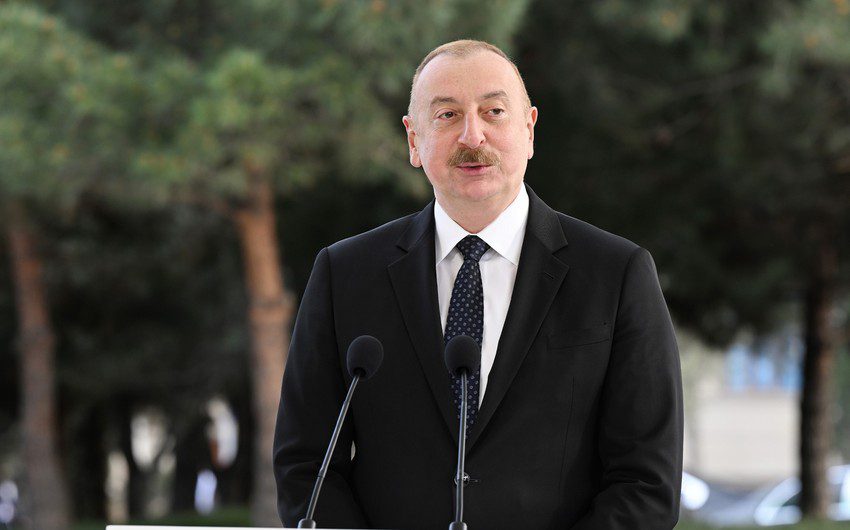Azərbaycan Putinin ittifaqına üzv olacaq? - Prezidentdən vacib açıqlama