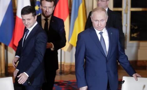 Putin və Zelenski razılaşmaya yaxın olub, amma... – Qərb Ukraynaya qarant olmaqdan niyə imtina edib?