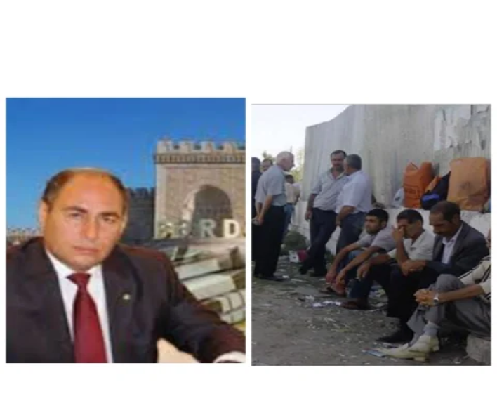  Bərdədən tükürpədici səs yazısı: 