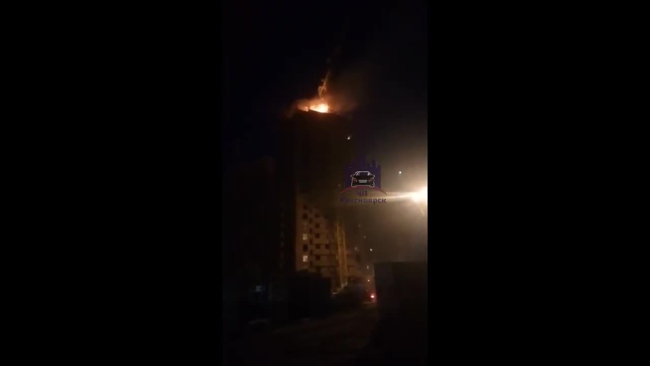 “Alov” zavodu yaxınlığında yerləşən binanın eyvanında AÇIQ ALOV