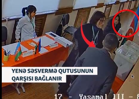 Bələdiyyə seçkilərində pozuntular: Topa bülleten, yoxlanılmayan baş barmaqlar