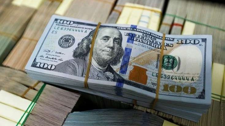 Mərkəzi Bank dollarla bağlı məlumat yaydı 