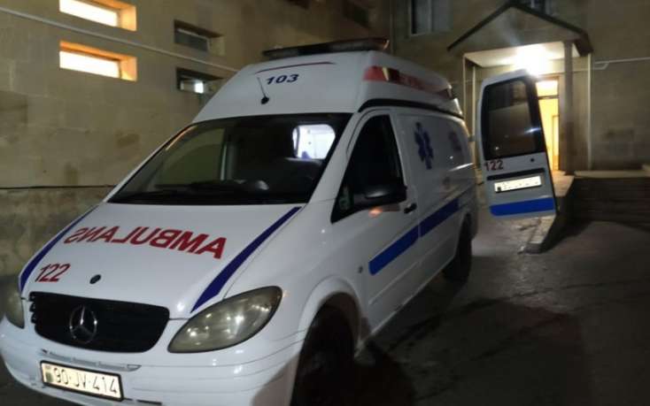 Kəlbəcər yolunda ağır qəza - 4 nəfər öldü, yaralı var