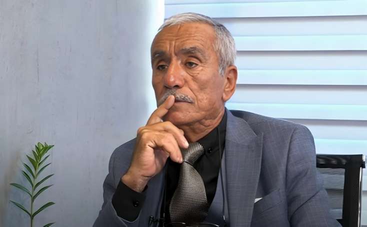 Yadplanetlilərlə görüşdüyünü deyən Cavadov danışdı - VİDEO