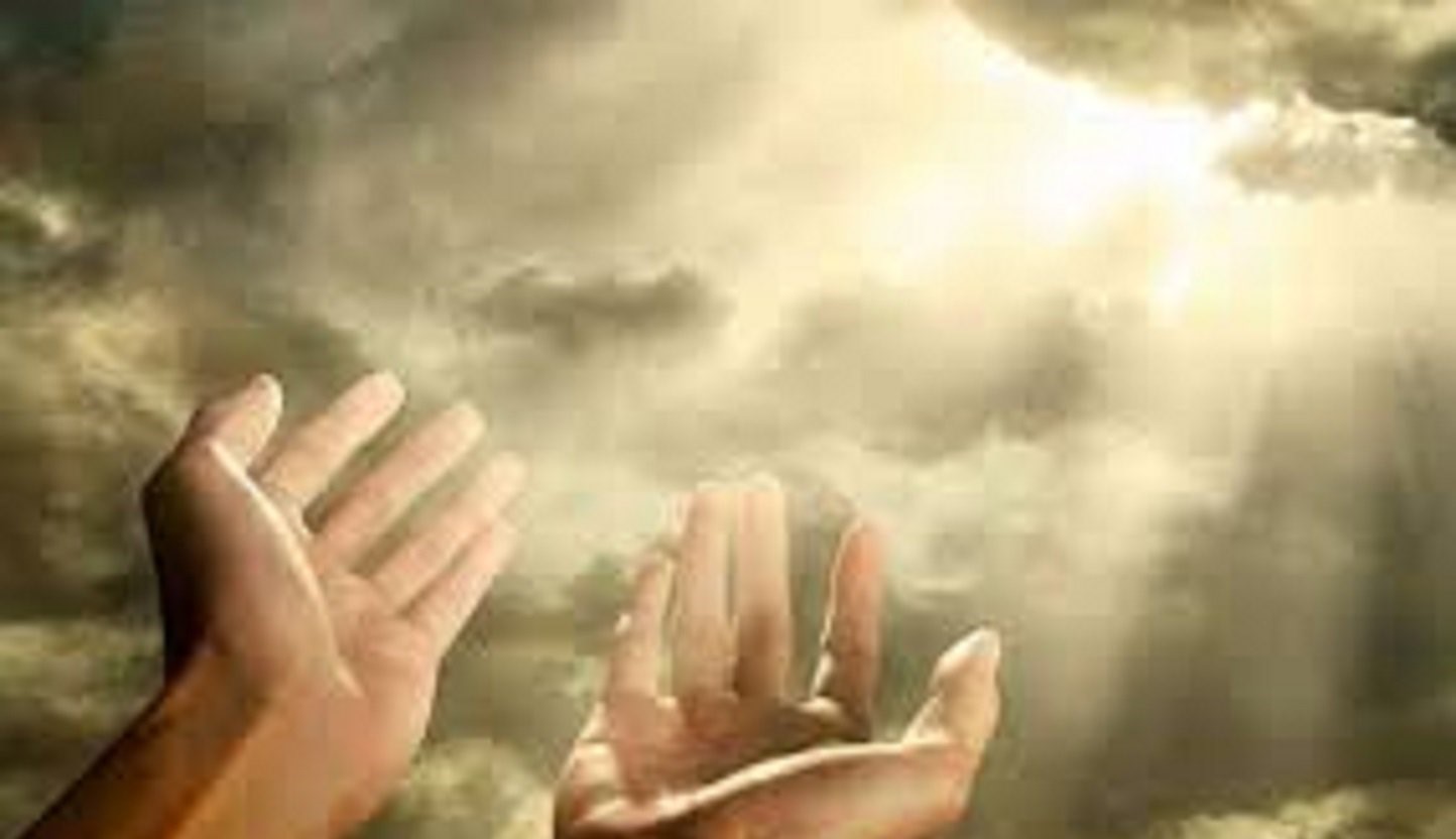 Əllər belə  danışır - ELMİ-LƏDUN