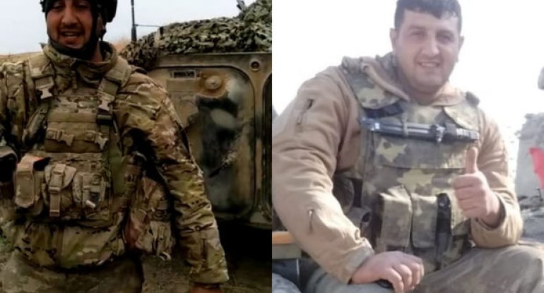 Ermənilərin başına pul qoyduğu 28 yaşlı şəhidin anası: “O, arzusunda olduğu zirvəyə çatdı” - MÜSAHİBƏ + FOTO