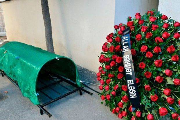 Azərbaycanın tanınmış jurnalisti vəfat etdi - FOTO