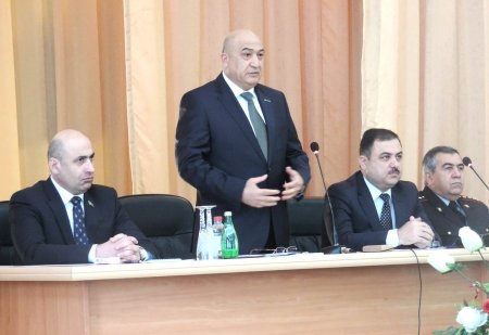 İçdən çıxarılan icra başçısının KİV-dəki 