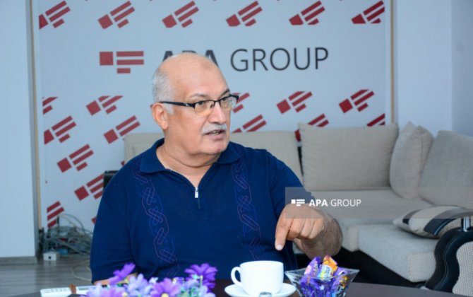 “O qadın məni 20 il sonra bağışladı və sevdi” - Sərdar Cəlaloğlu ilə QEYRİ-RƏSMİ SÖHBƏT