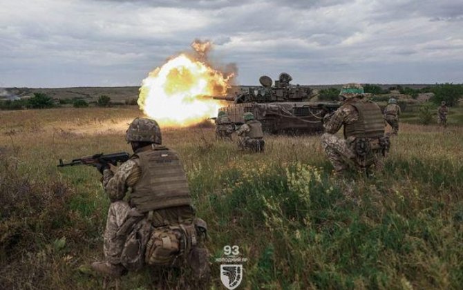 Rusiyanın 350 kv. km. ərazisi Ukraynanın nəzarətindədir – ABŞ və Avropadan reaksiyalar