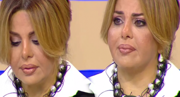 Mətanət Əsədova diz çöküb ağladı: 