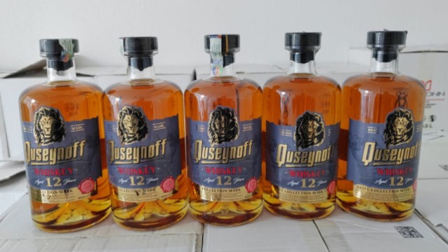 Bu viskinin satışı qadağan edildi - FOTO