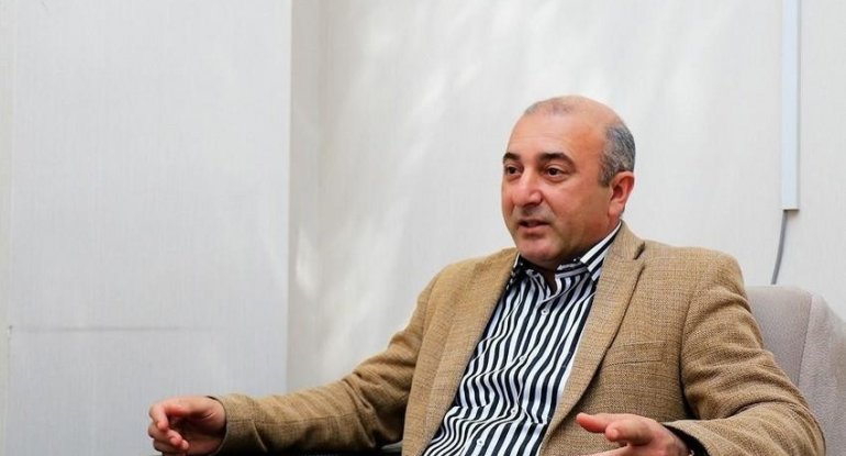 Hərbi ekspert Ədalət Verdiyev həbs edildi - SƏBƏB...