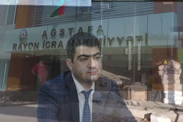 Ağstafada BİABIRÇILIQ! MKTİB əməkdaşlarını usta əvəzi obyektlərin tikintisində işlədirlər - Yoxsa işdən çıxarılacaq / VİDEO