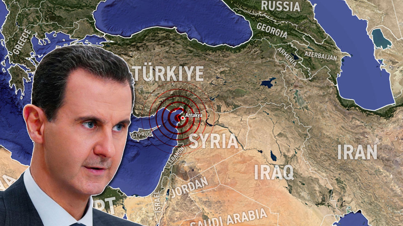 Əsəd rejiminin sonu, Böyük İsrail və Böyük Kürdüstan layihəsi - Növbədə kimdir? (MÜSAHİBƏ)