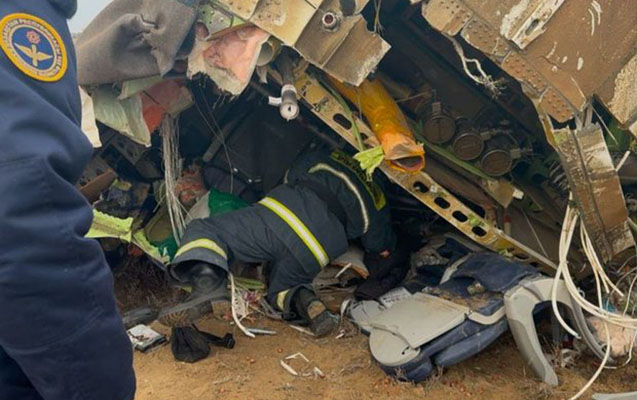 Qara qutu haradadır? - Yeni məlumat gəldi