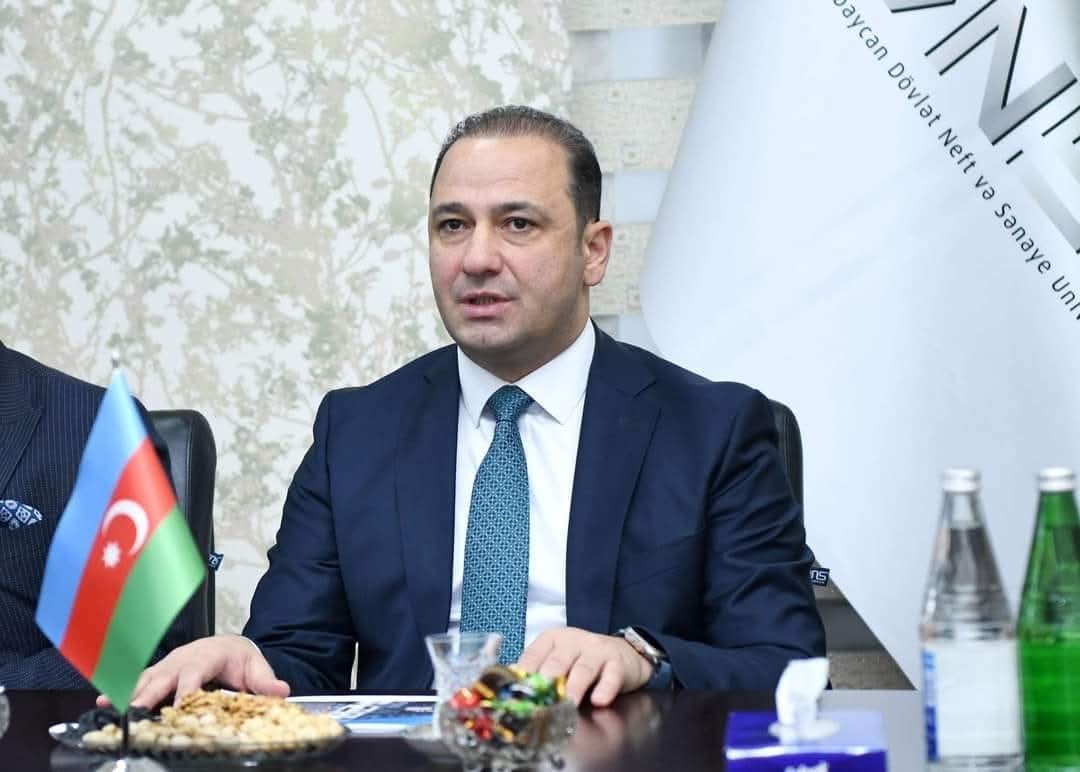 Vazeh Əsgərov həm də ADNSU-nun tələbəsidir? - Özü AÇIQLADI