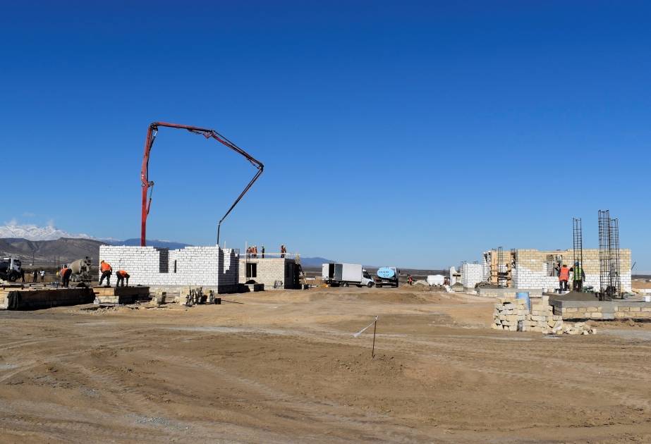 Bərpa, Tikinti və İdarəetmə Xidməti bu şirkətə 6 milyonluq sifariş verdi