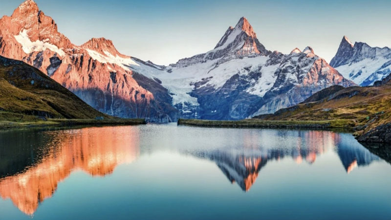 Dağların altında gizlənən 