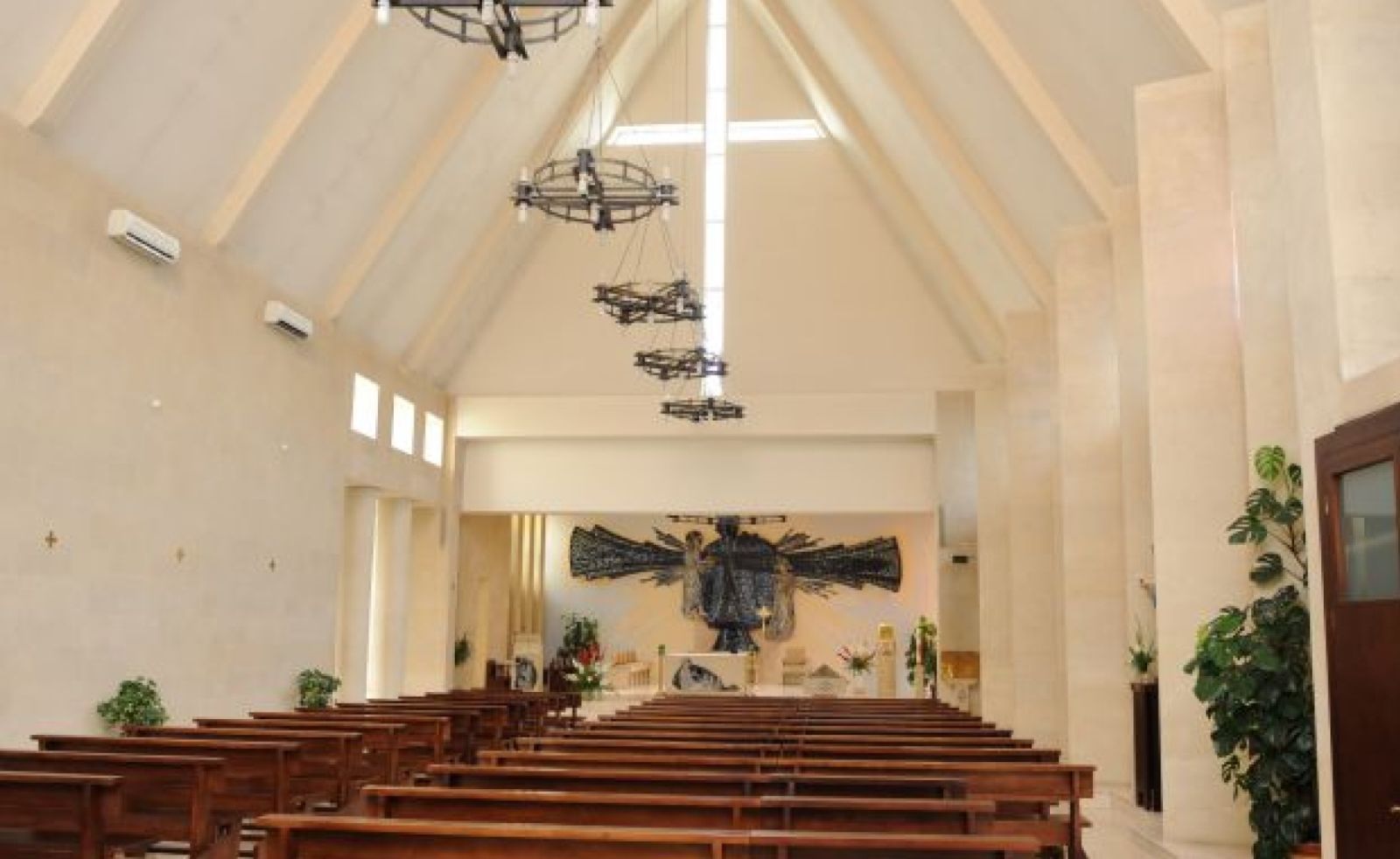 Bakıda katoliklər üçün yeni kilsə tikilir - TƏFƏRRÜATLAR