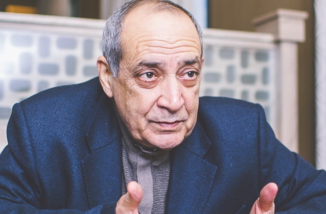 Rasim Balayev: “Bunlar komediya deyil, meymunluqdu…” - MÜSAHİBƏ