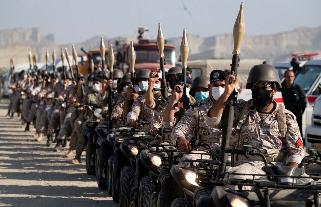 Döyüşlər İranın istəmədiyi yerə çatdı - Dərhal ordu göndərildi