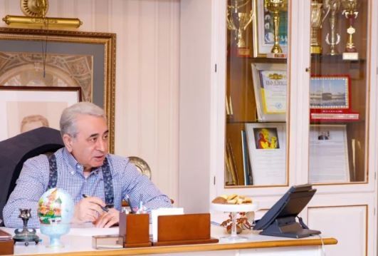 Mən siyasətlə yox, elmlə məşğulam - İlham Rəhimovla müsahibə