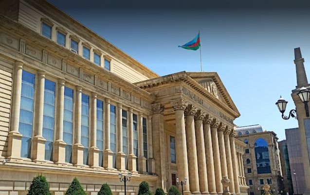 Təhqirlə üzləşən şəxslər bu məhkəməyə müraciət edəcək - QƏRAR