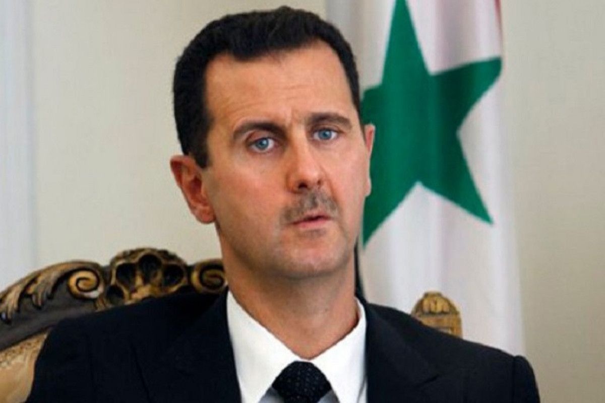 Bəşər Əsəd ölkədən qaçdı - İDDİA