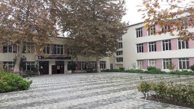 Azərbaycanda ŞOK - Kollecdə direktoru döydülər