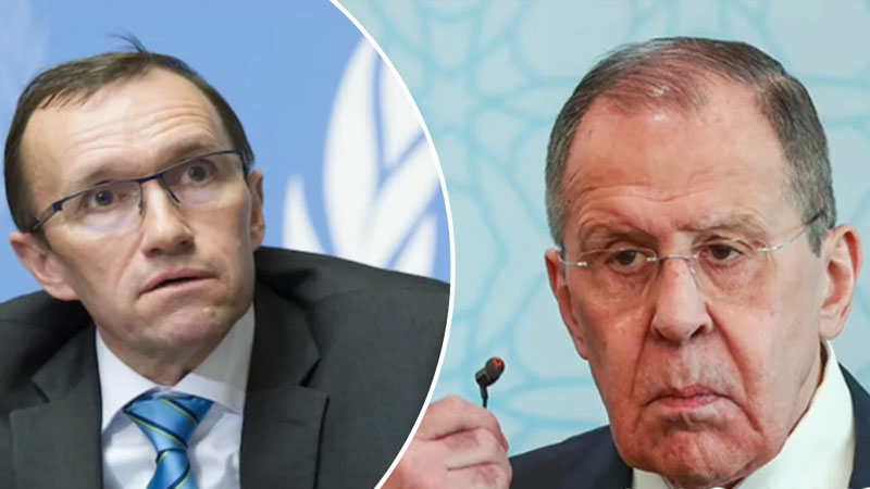 Norveç XİN şefi: Lavrovun ATƏT-dəki çıxışı paralel dünyadan gəlmiş kimi səslənirdi