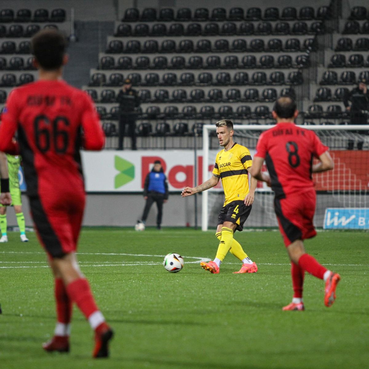 “Karyeramboyu heç vaxt bu qədər ehtiyatda qalmamışdım” – “Neftçi”li legionerlə MÜSAHİBƏ