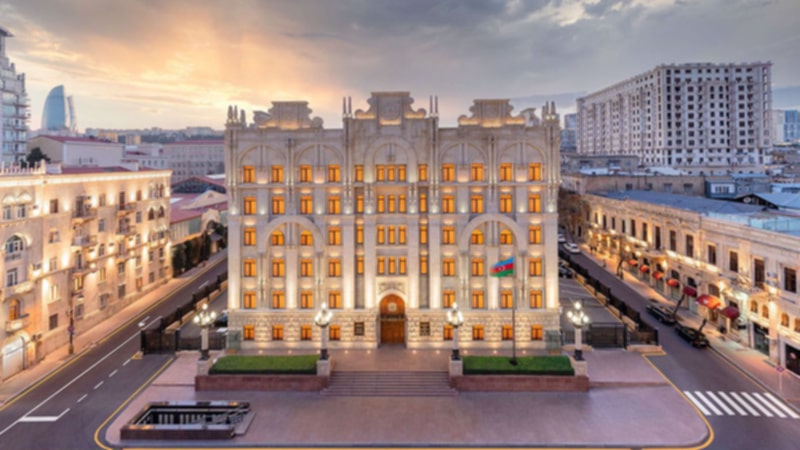 DİN-də yeni təyinat