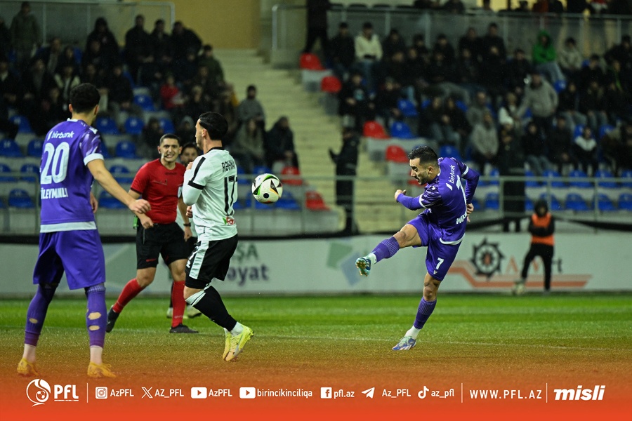 “Sumqayıt”ın daha bir önəmli futbolçusu 