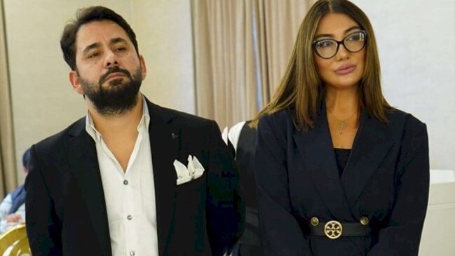 Müğənninin xanımı onu BİABIR ETDİ: 