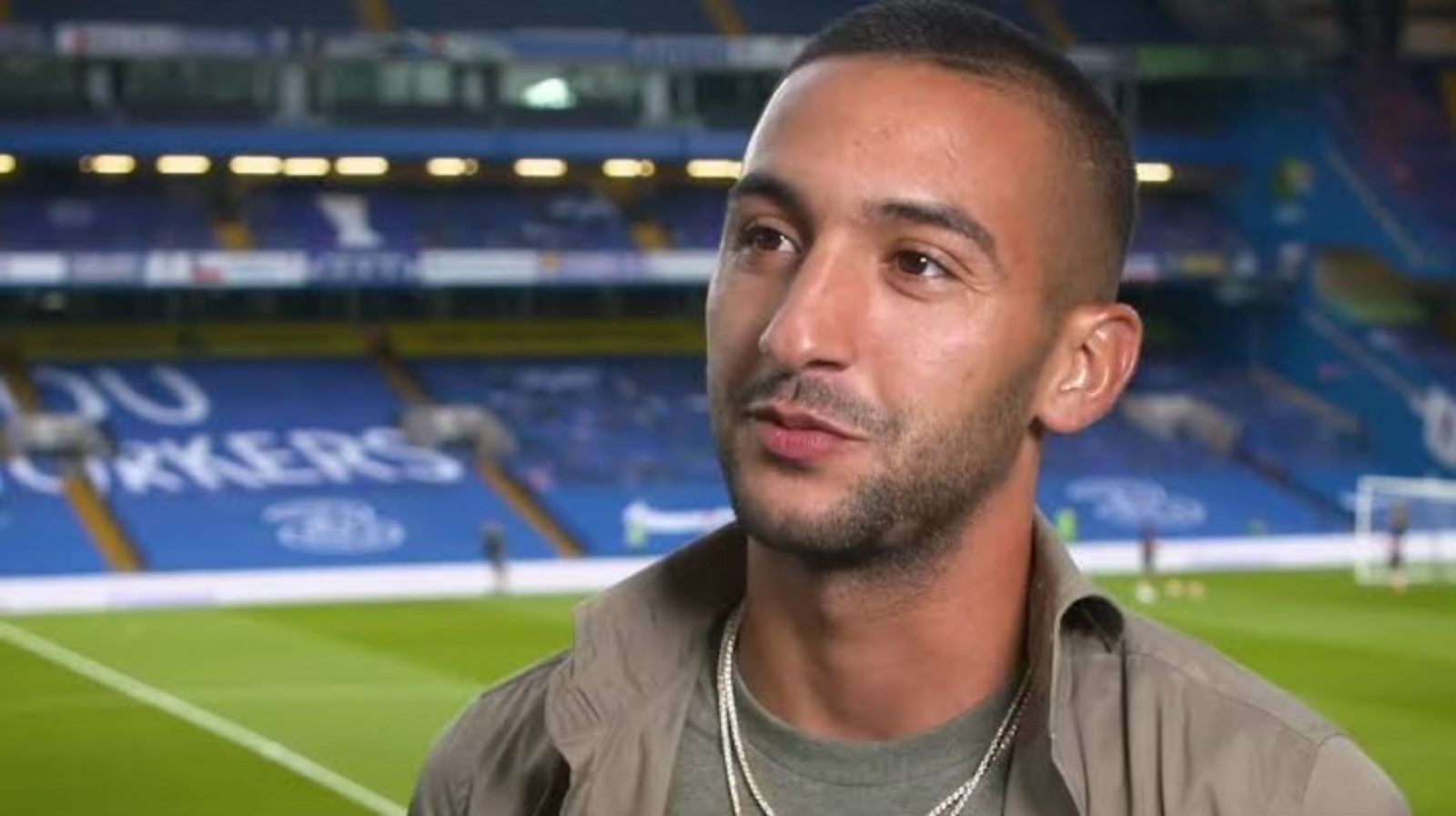 Hakim Ziyeşdən ŞOK 