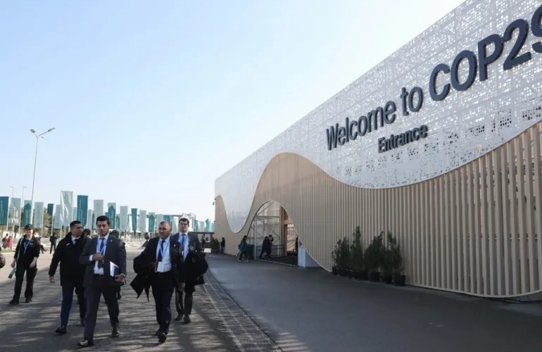 Ermənistan nümayəndələri Bakıya gəlmək üçün qeydiyyatdan keçibmiş - RƏSMİ