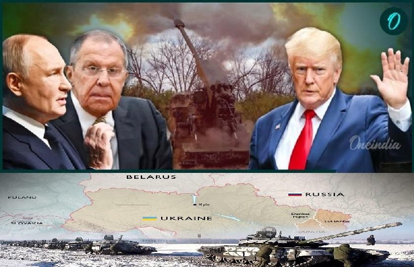 LAVROV TRAMPIN PLANINA “YOX” DEDİ - “Bu, Minsk razılaşmasından da pis olacaq”