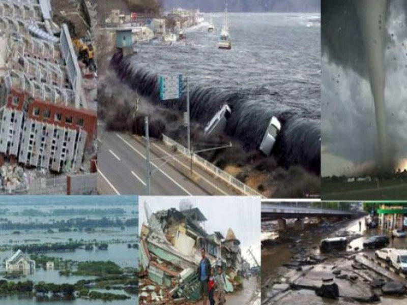 Təbii fəlakətlərdən 29 faiz insan qurtulacaq