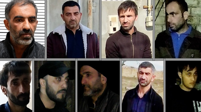 DİN Abşeronda əməliyyat keçirdi - Saxlanılanlar var - FOTO - VİDEO