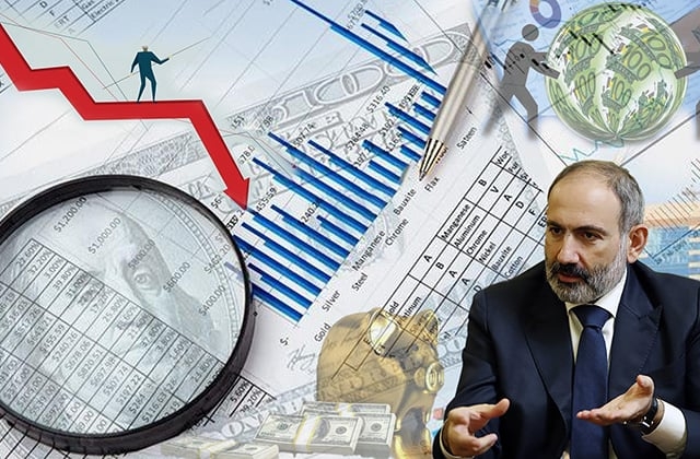 Ermənistan iqtisadiyyatı üçün ŞOK - Bu ilin sonunda...