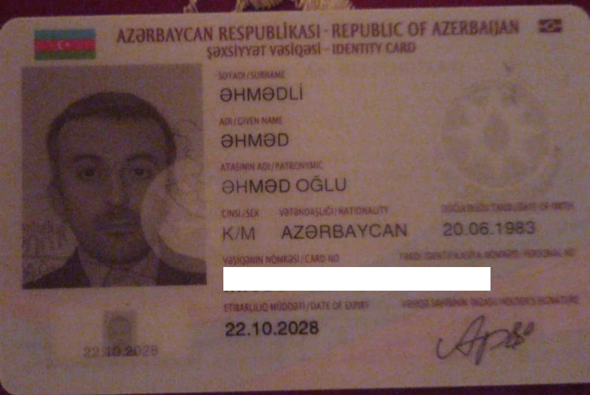 Ögey qardaşı adına bahalı maşın aldı, kredit borcunu ödəmir... - MASAZIR SAKİNİ QARDAŞINDAN ŞİKAYƏTÇİDİR