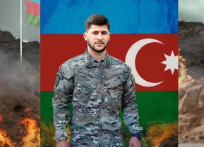 Ədalətin Vətən sevgisi - FOTO