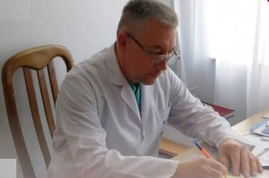 Göyçayda xəstəni səhv əməliyyat etdilər - FOTO