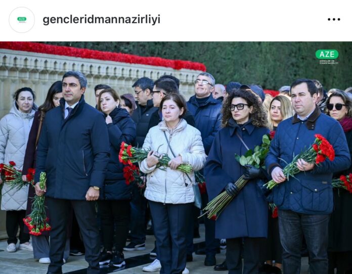 Gənclər və İdman Nazirliyində nə baş verir? - NAZİR FƏRİD QAYIBOV HARADADIR?