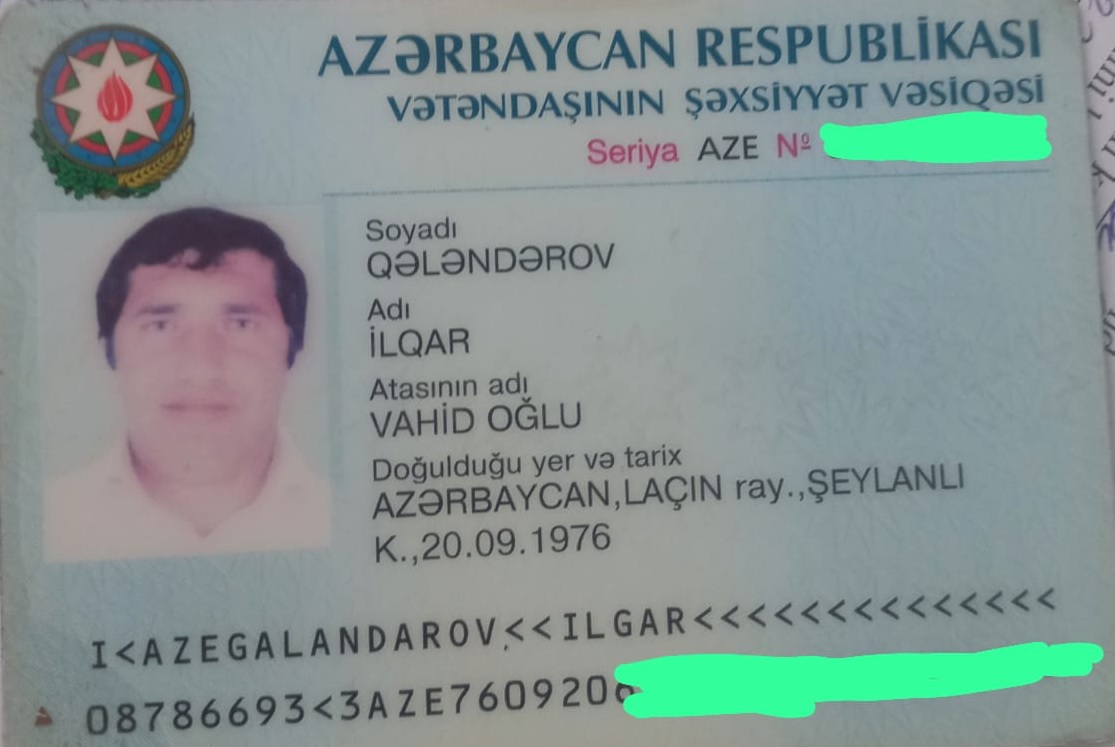 ERMƏNİLƏR AYAĞINDAN GÜLLƏLƏDİYİ ÜÇÜN PENSİYA ALIRDI, AMMA... - Laçın sakini pensiyasının kəsilməsinə etiraz edir